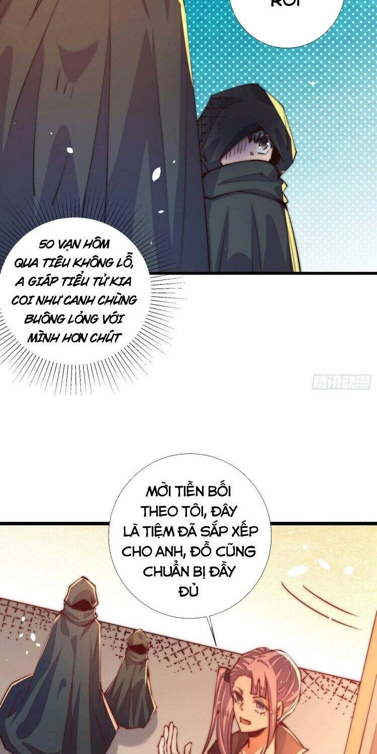 Đô Thị Đỉnh Phong Cao Thủ Chapter 253 - 4