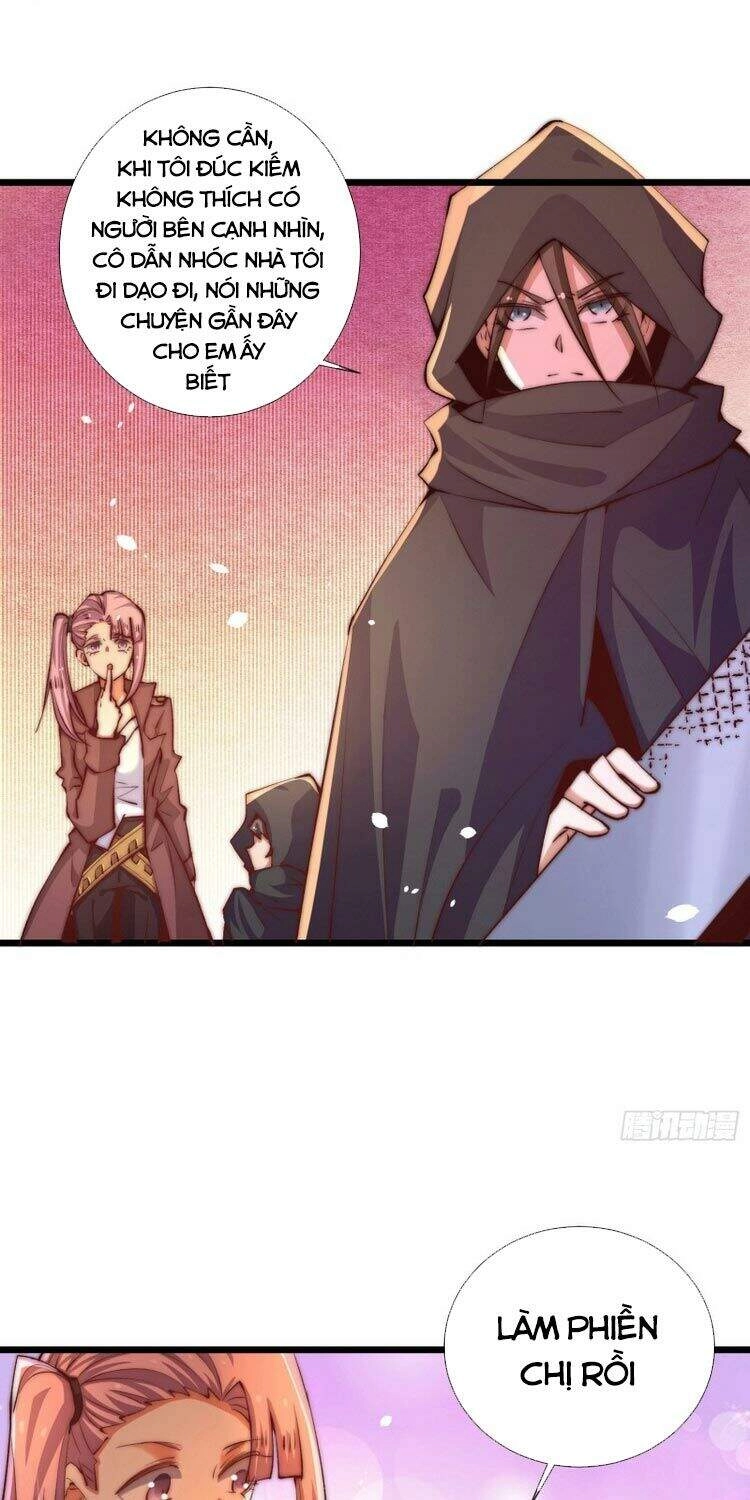 Đô Thị Đỉnh Phong Cao Thủ Chapter 253 - 7