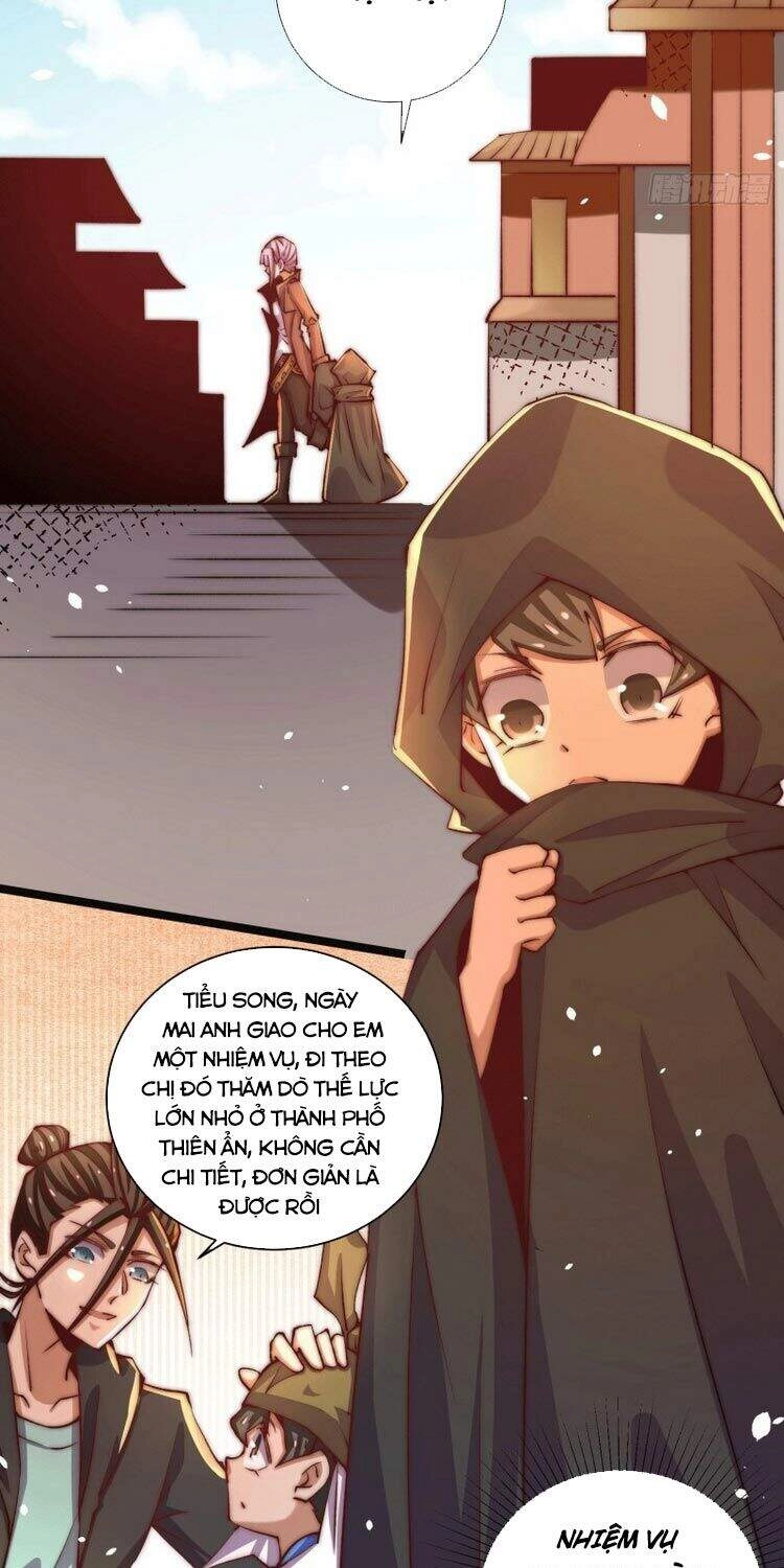 Đô Thị Đỉnh Phong Cao Thủ Chapter 253 - 9