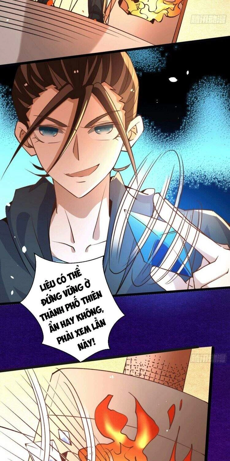 Đô Thị Đỉnh Phong Cao Thủ Chapter 253 - 12