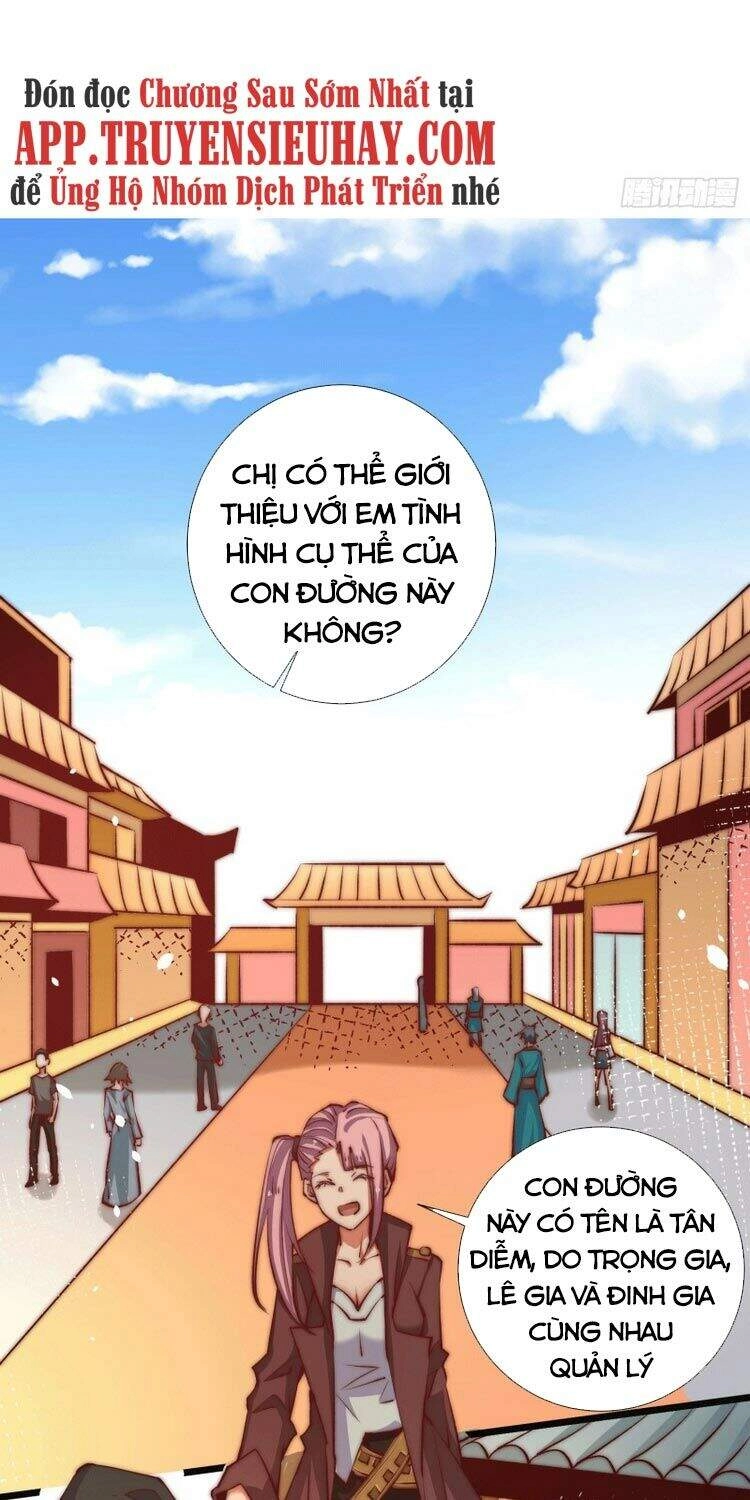 Đô Thị Đỉnh Phong Cao Thủ Chapter 253 - 18