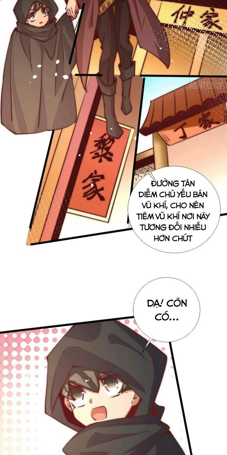 Đô Thị Đỉnh Phong Cao Thủ Chapter 253 - 19