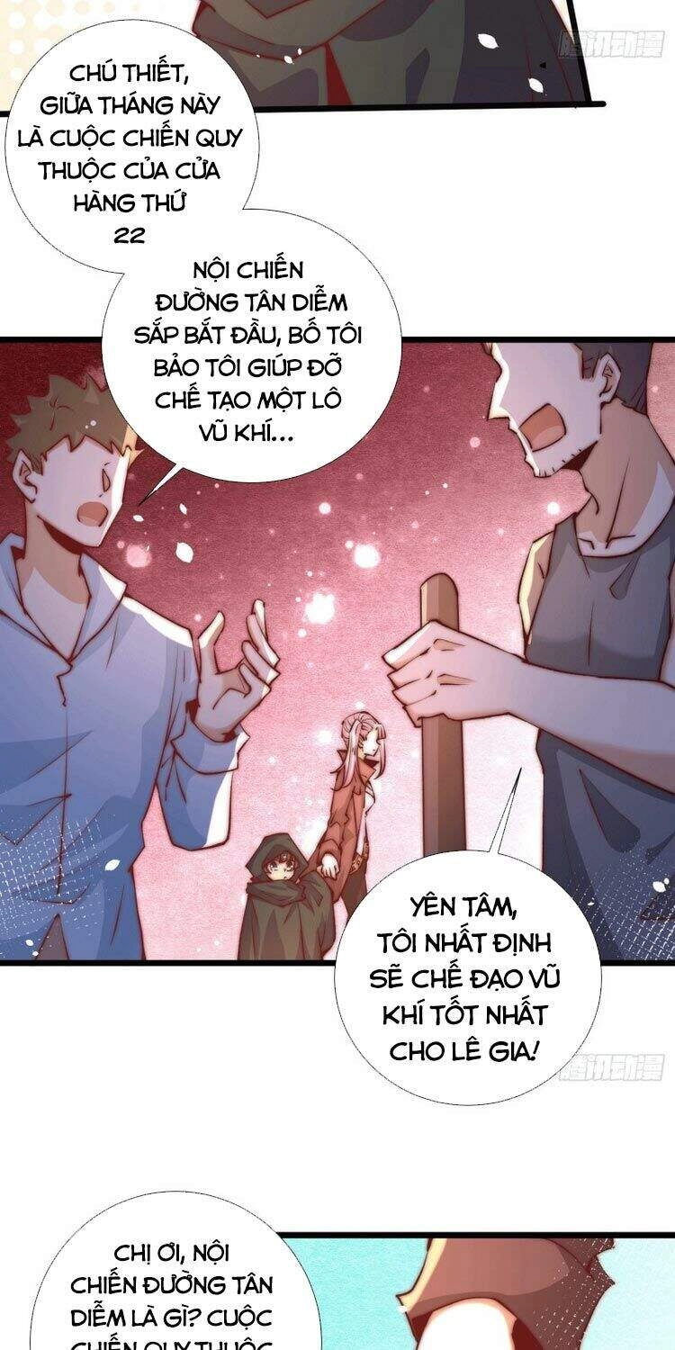 Đô Thị Đỉnh Phong Cao Thủ Chapter 253 - 20