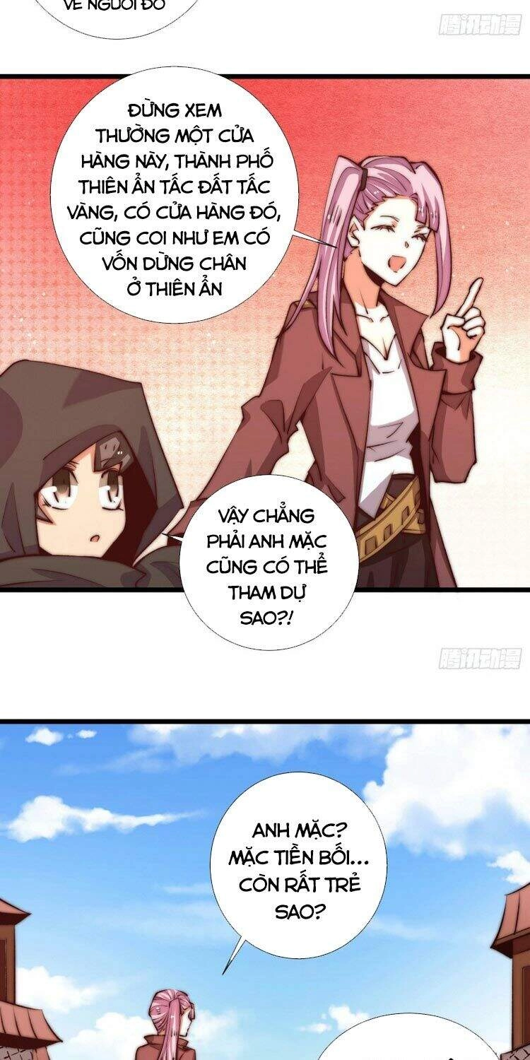 Đô Thị Đỉnh Phong Cao Thủ Chapter 253 - 22