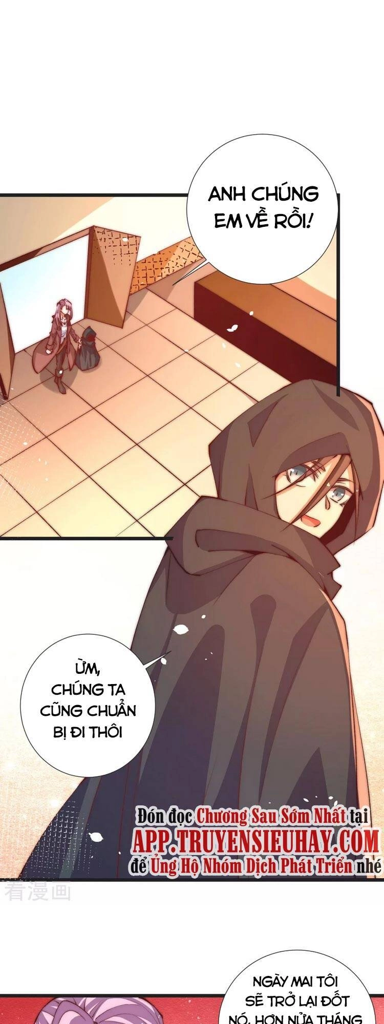 Đô Thị Đỉnh Phong Cao Thủ Chapter 254 - 1