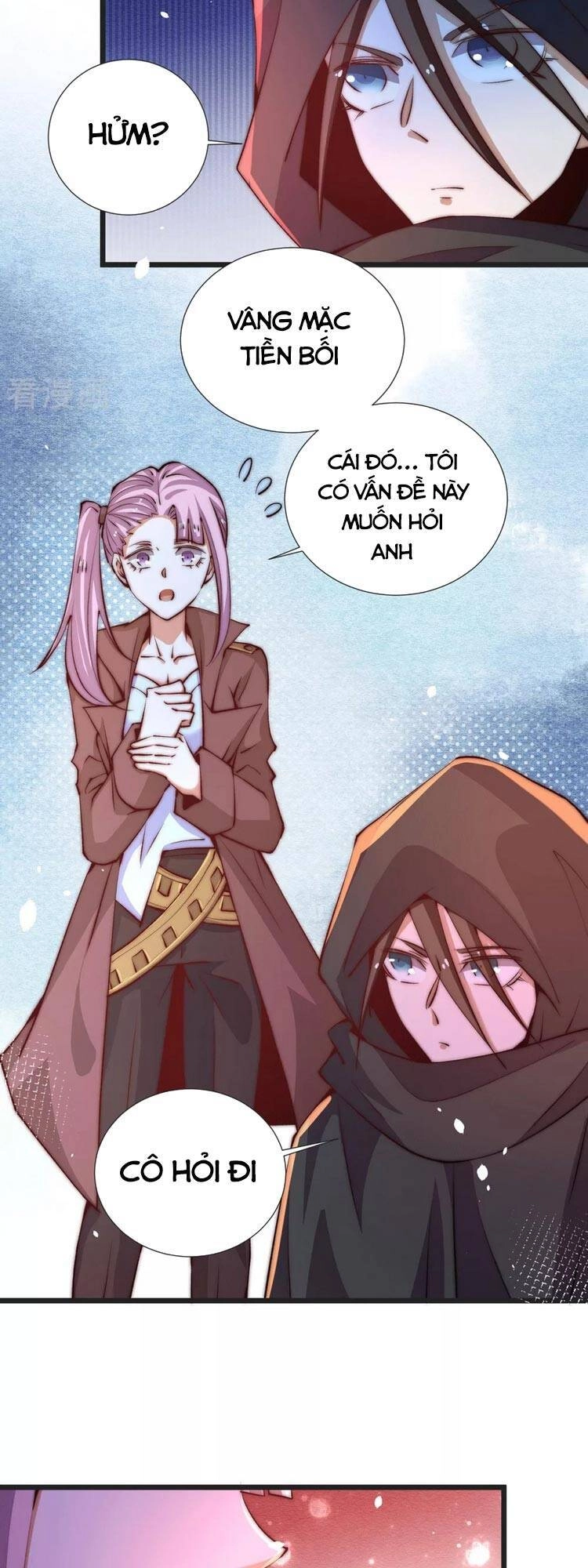 Đô Thị Đỉnh Phong Cao Thủ Chapter 254 - 3