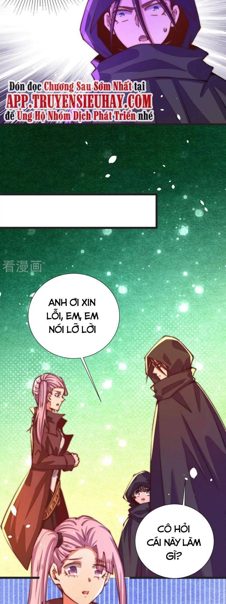 Đô Thị Đỉnh Phong Cao Thủ Chapter 254 - 5