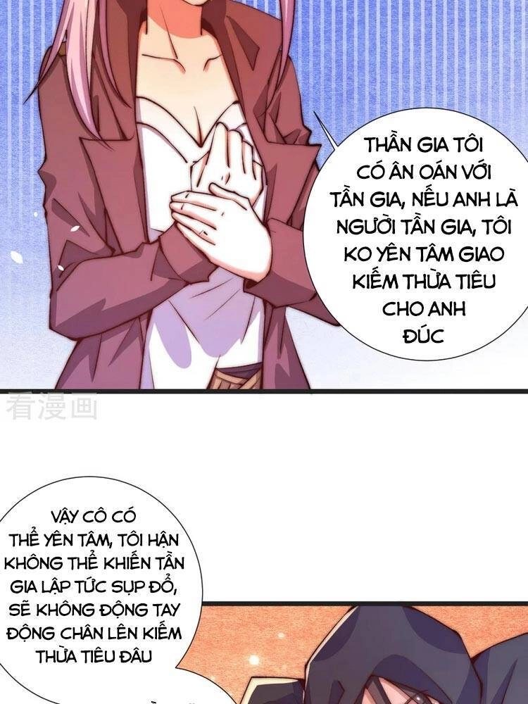 Đô Thị Đỉnh Phong Cao Thủ Chapter 254 - 6