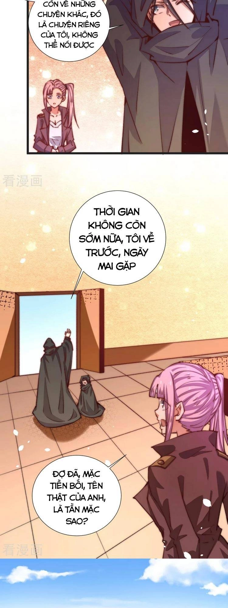 Đô Thị Đỉnh Phong Cao Thủ Chapter 254 - 7