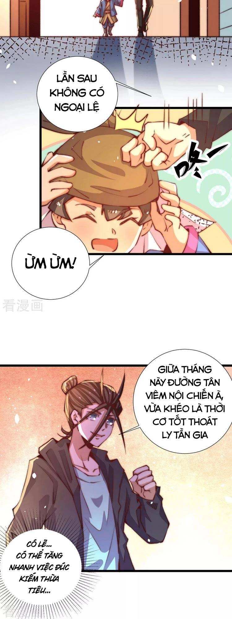 Đô Thị Đỉnh Phong Cao Thủ Chapter 254 - 11