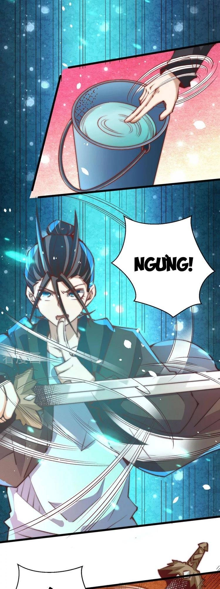 Đô Thị Đỉnh Phong Cao Thủ Chapter 254 - 15