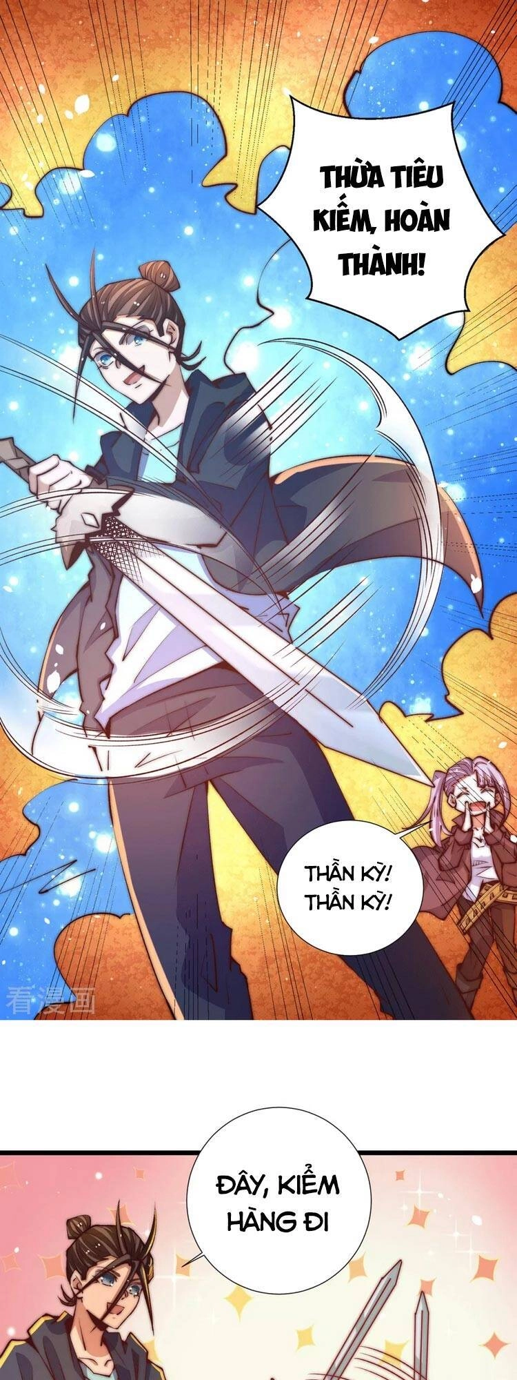 Đô Thị Đỉnh Phong Cao Thủ Chapter 254 - 18