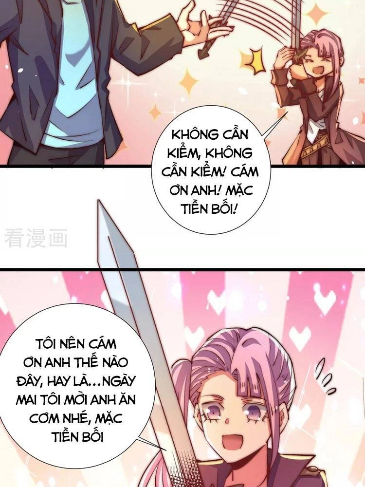 Đô Thị Đỉnh Phong Cao Thủ Chapter 254 - 19