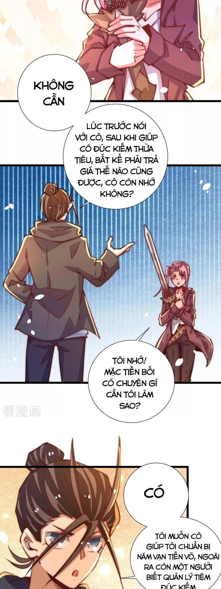 Đô Thị Đỉnh Phong Cao Thủ Chapter 254 - 20