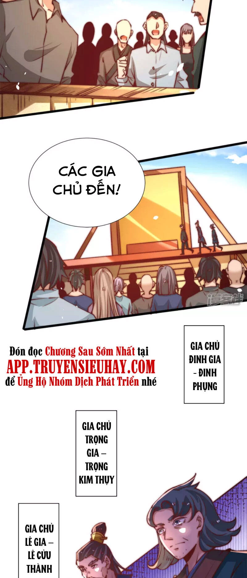 Đô Thị Đỉnh Phong Cao Thủ Chapter 256 - 2