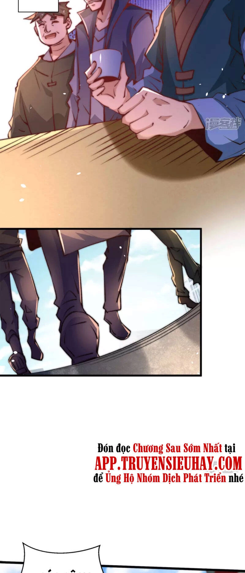 Đô Thị Đỉnh Phong Cao Thủ Chapter 256 - 3