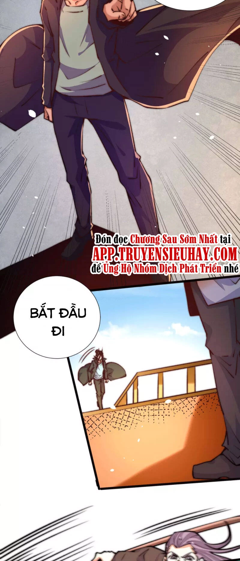 Đô Thị Đỉnh Phong Cao Thủ Chapter 256 - 7