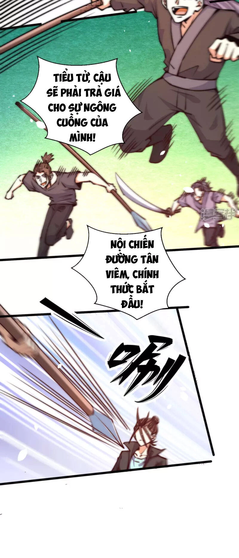 Đô Thị Đỉnh Phong Cao Thủ Chapter 256 - 8