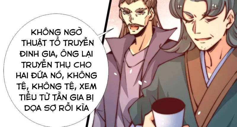 Đô Thị Đỉnh Phong Cao Thủ Chapter 256 - 10