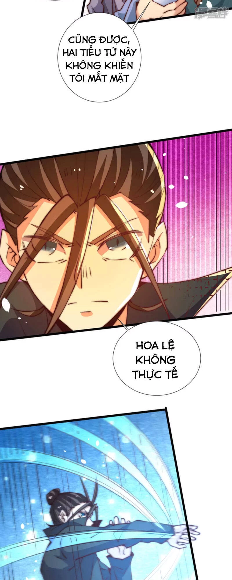 Đô Thị Đỉnh Phong Cao Thủ Chapter 256 - 11