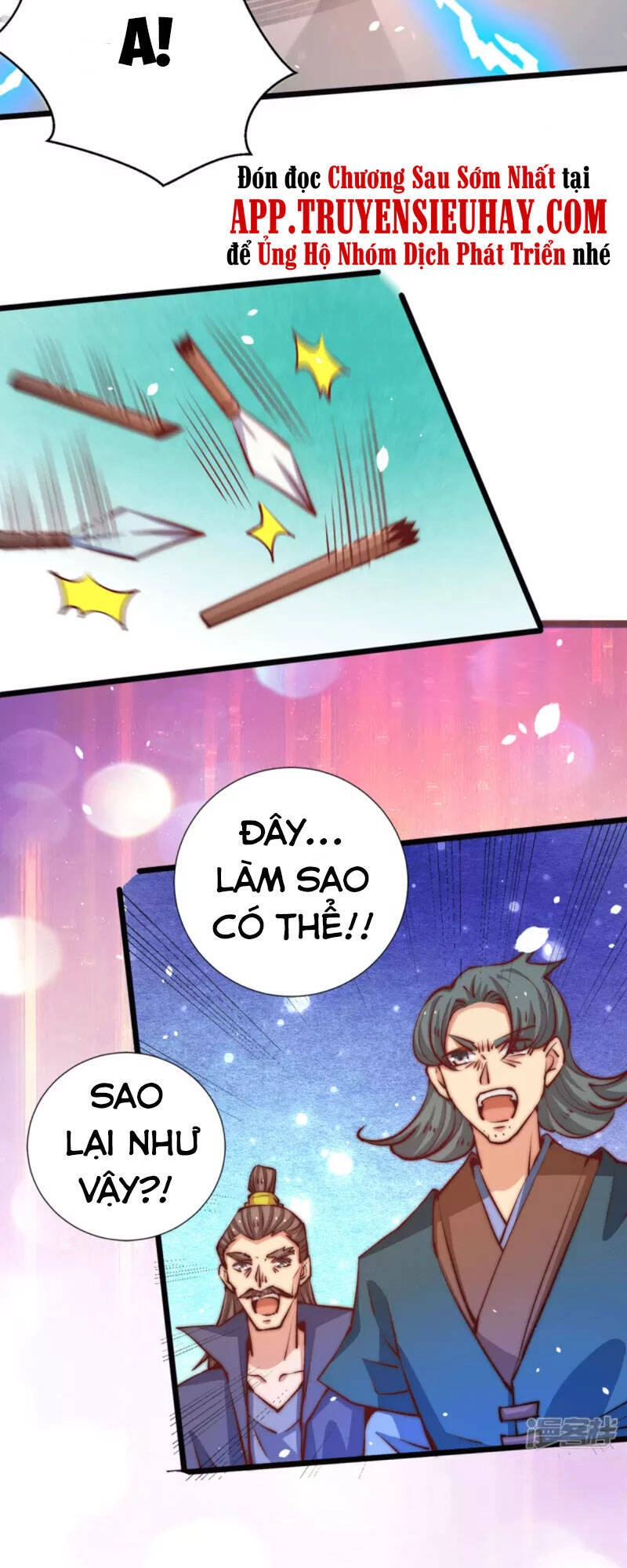 Đô Thị Đỉnh Phong Cao Thủ Chapter 256 - 15