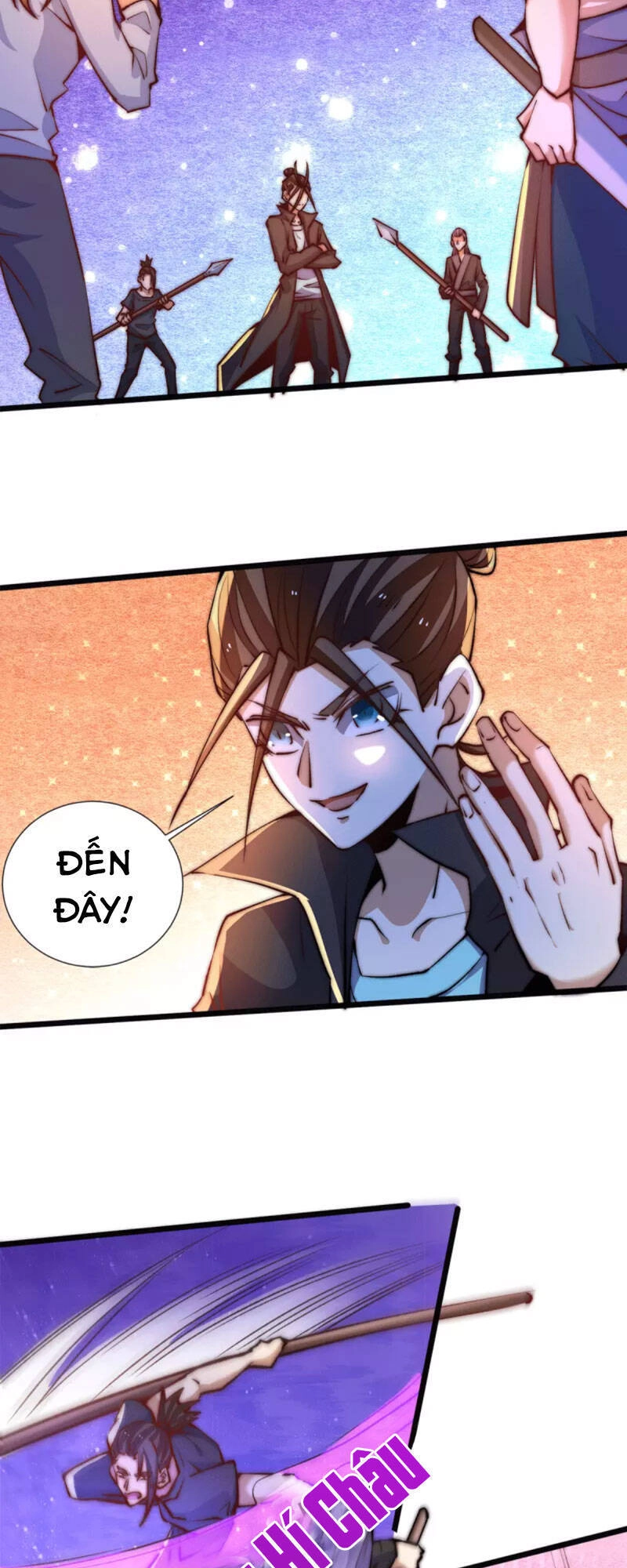 Đô Thị Đỉnh Phong Cao Thủ Chapter 256 - 19