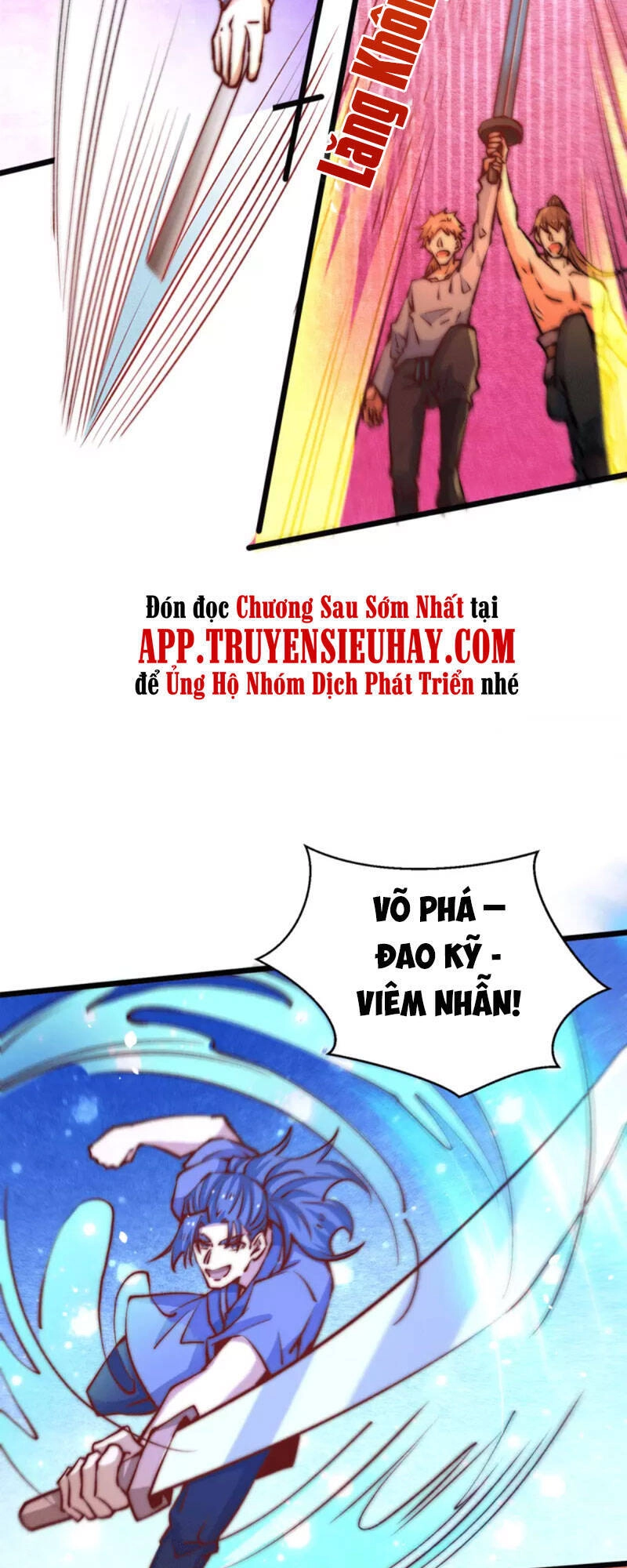 Đô Thị Đỉnh Phong Cao Thủ Chapter 256 - 21