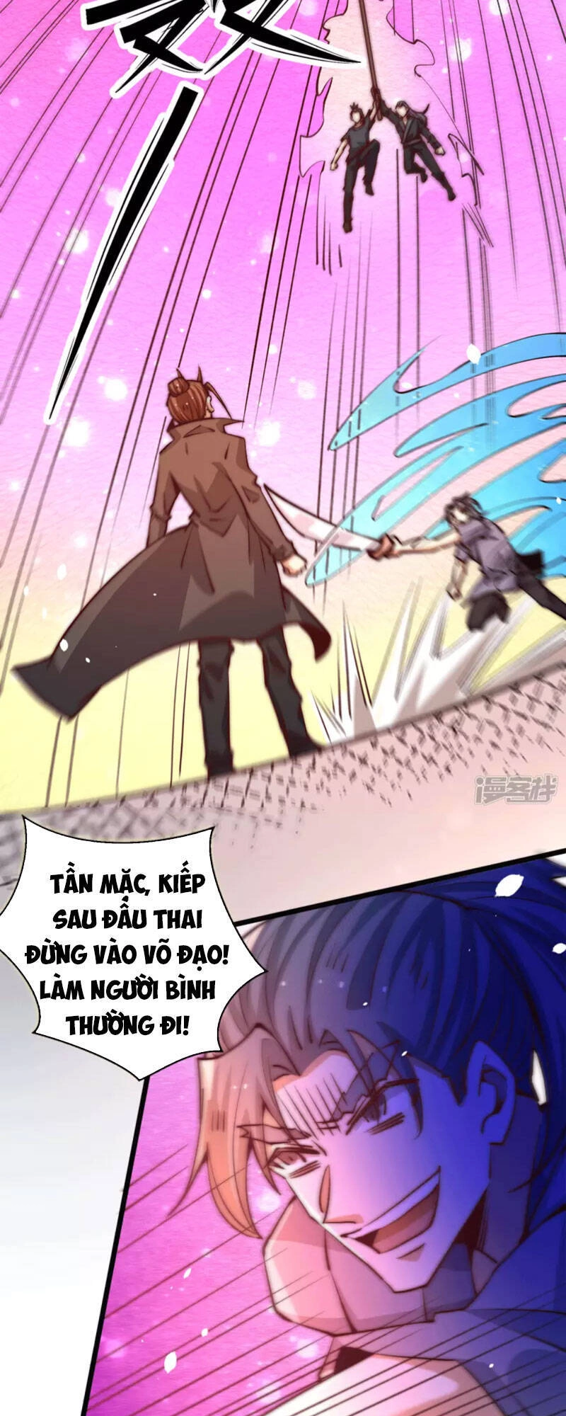 Đô Thị Đỉnh Phong Cao Thủ Chapter 256 - 23