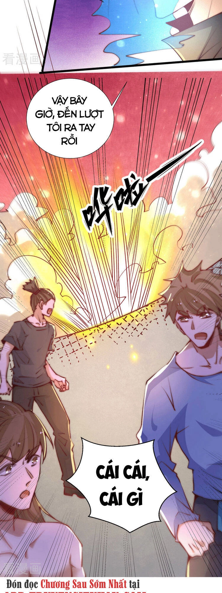 Đô Thị Đỉnh Phong Cao Thủ Chapter 257 - 3