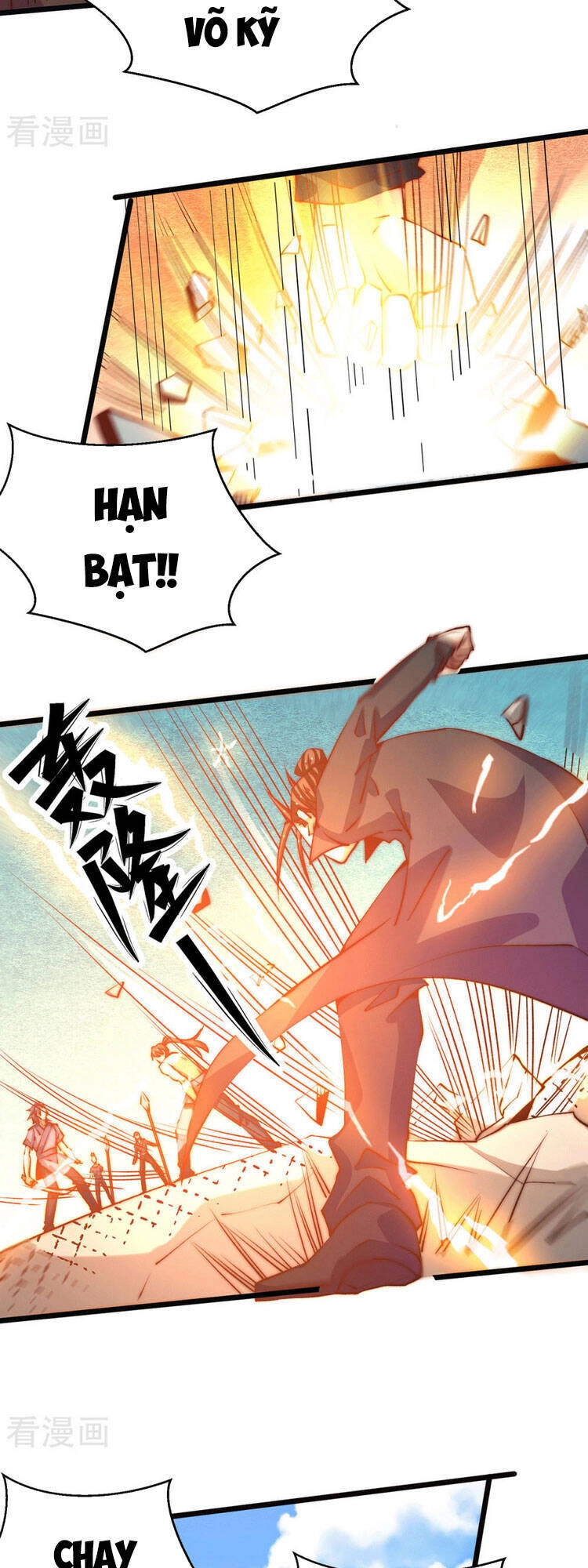 Đô Thị Đỉnh Phong Cao Thủ Chapter 257 - 5