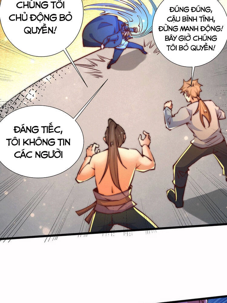 Đô Thị Đỉnh Phong Cao Thủ Chapter 257 - 8