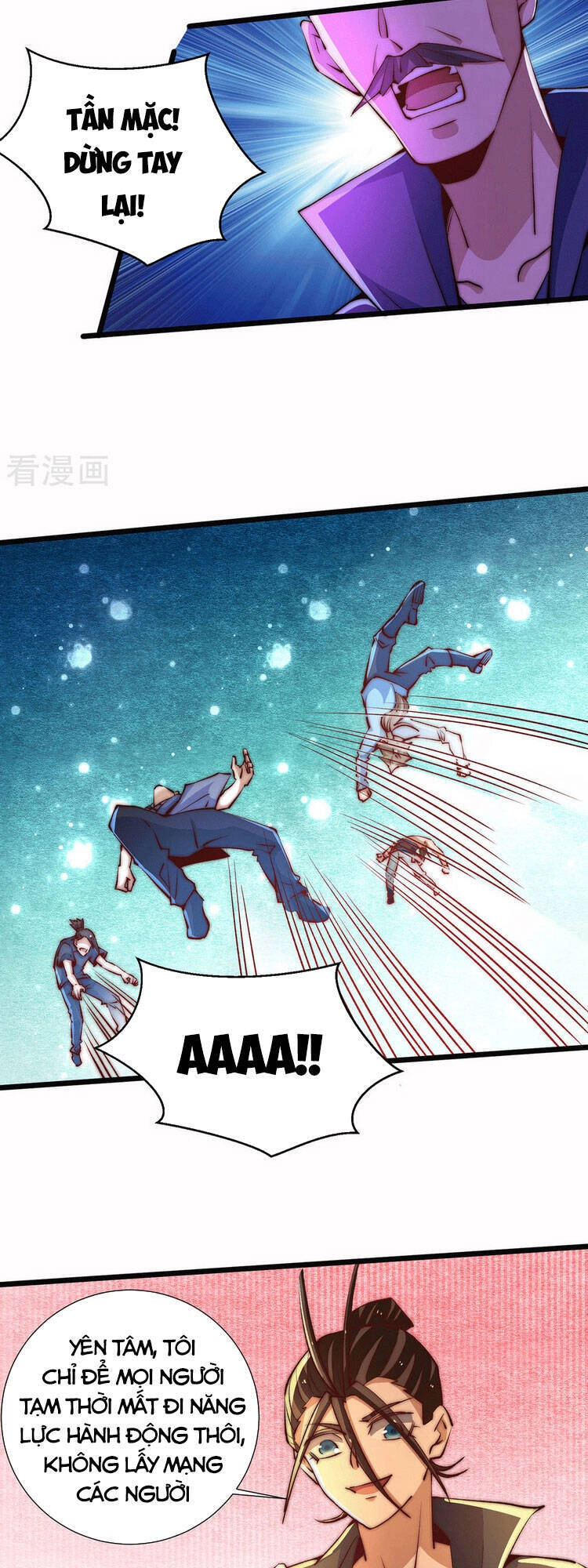 Đô Thị Đỉnh Phong Cao Thủ Chapter 257 - 9