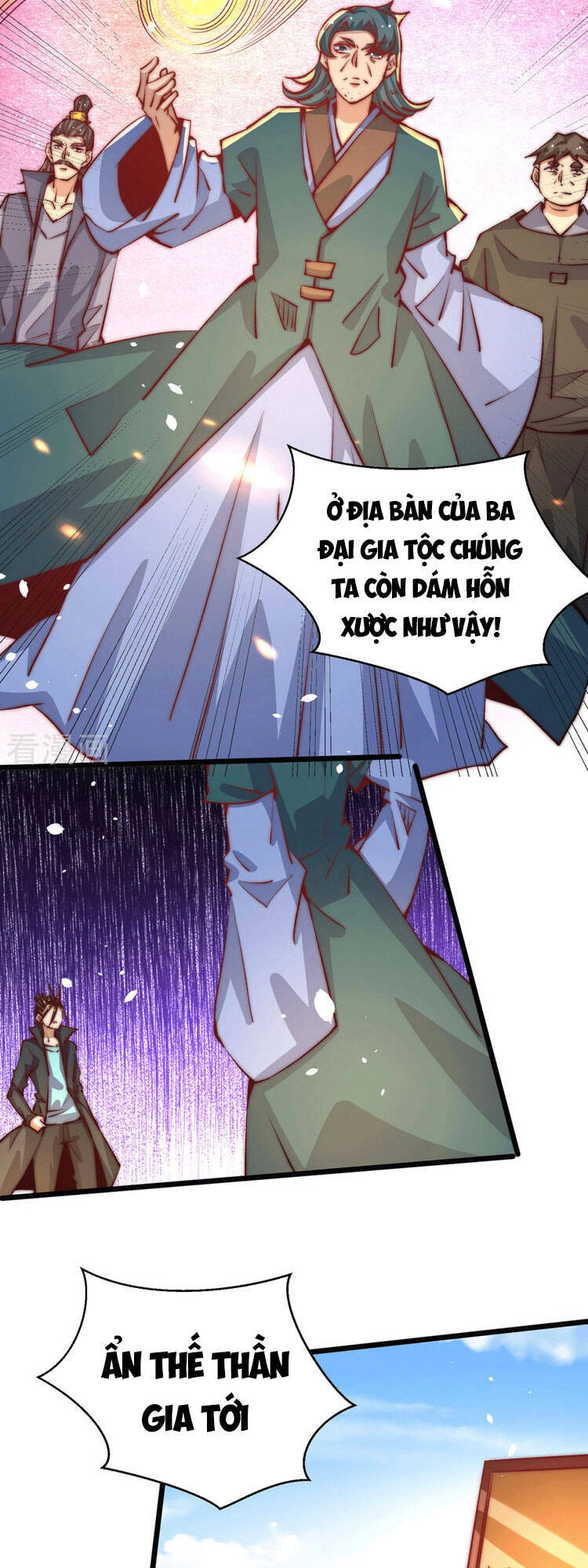 Đô Thị Đỉnh Phong Cao Thủ Chapter 257 - 11