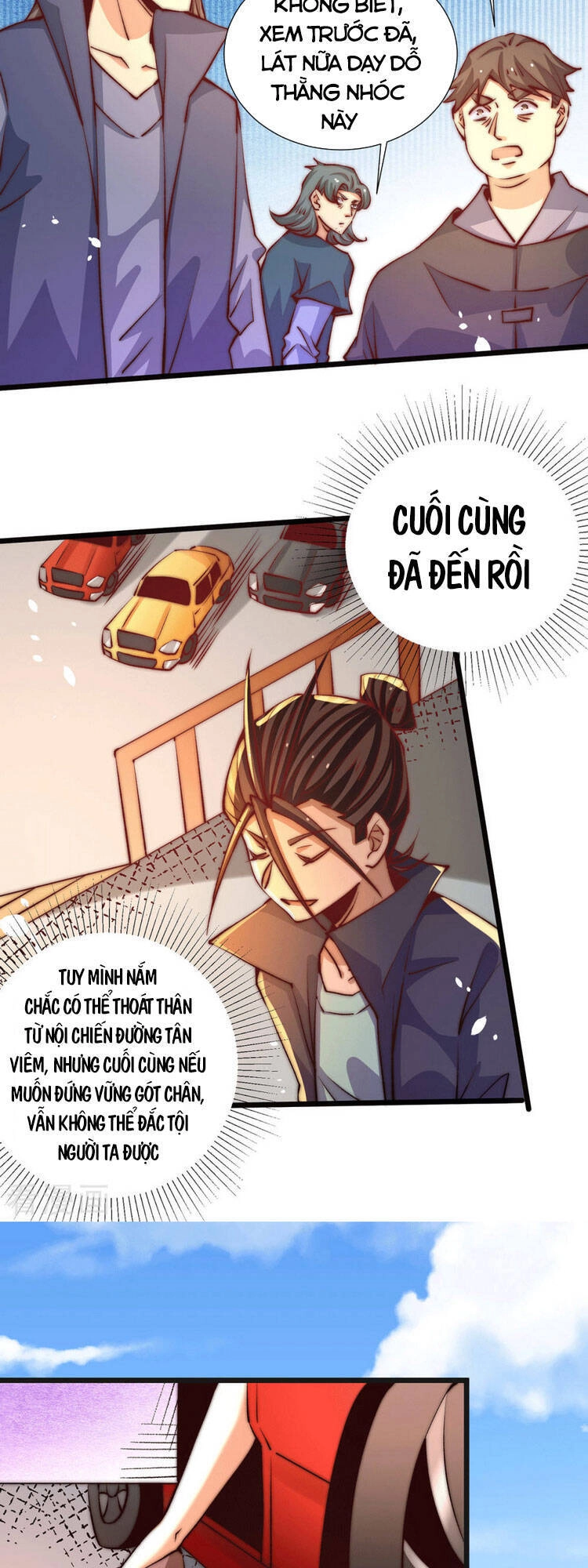 Đô Thị Đỉnh Phong Cao Thủ Chapter 257 - 13