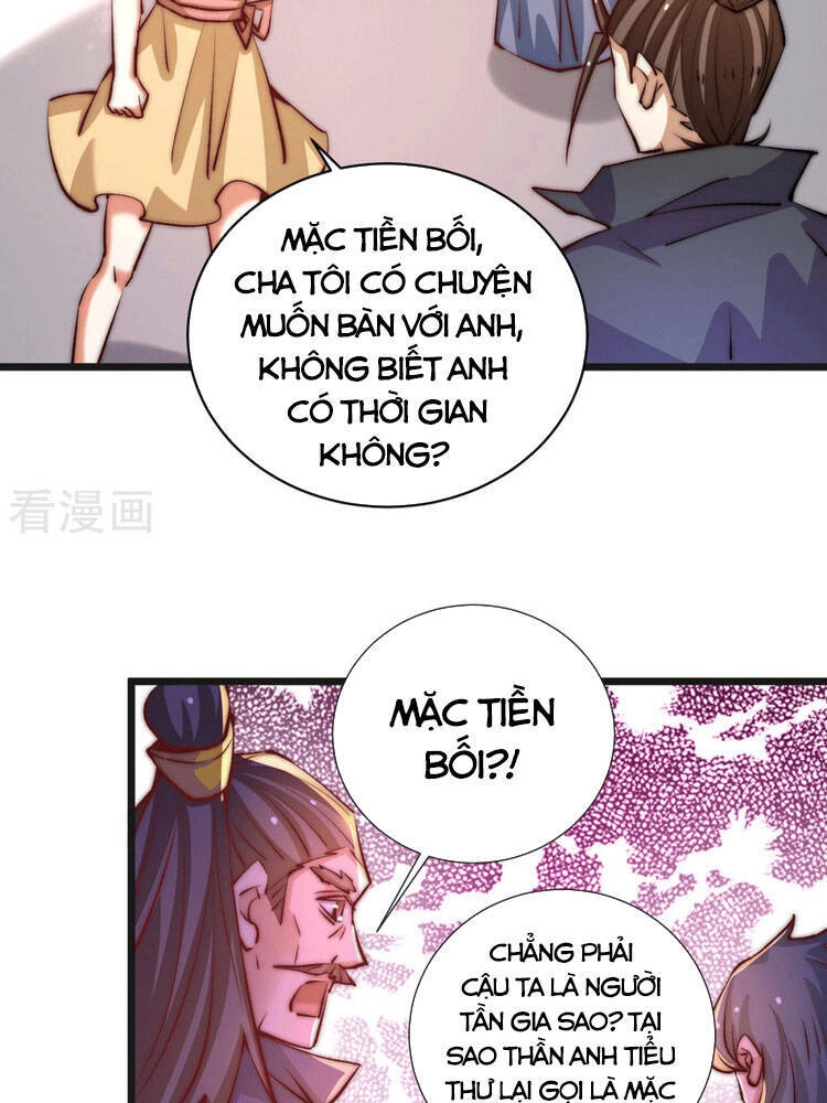 Đô Thị Đỉnh Phong Cao Thủ Chapter 257 - 16