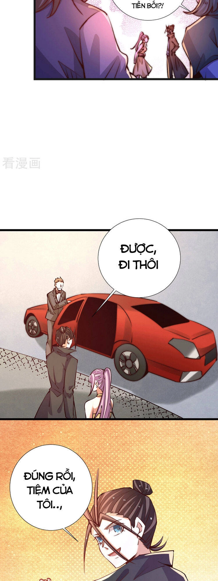 Đô Thị Đỉnh Phong Cao Thủ Chapter 257 - 17