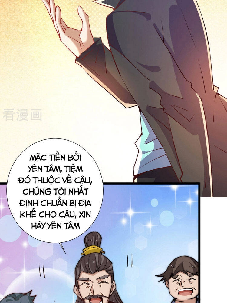 Đô Thị Đỉnh Phong Cao Thủ Chapter 257 - 18