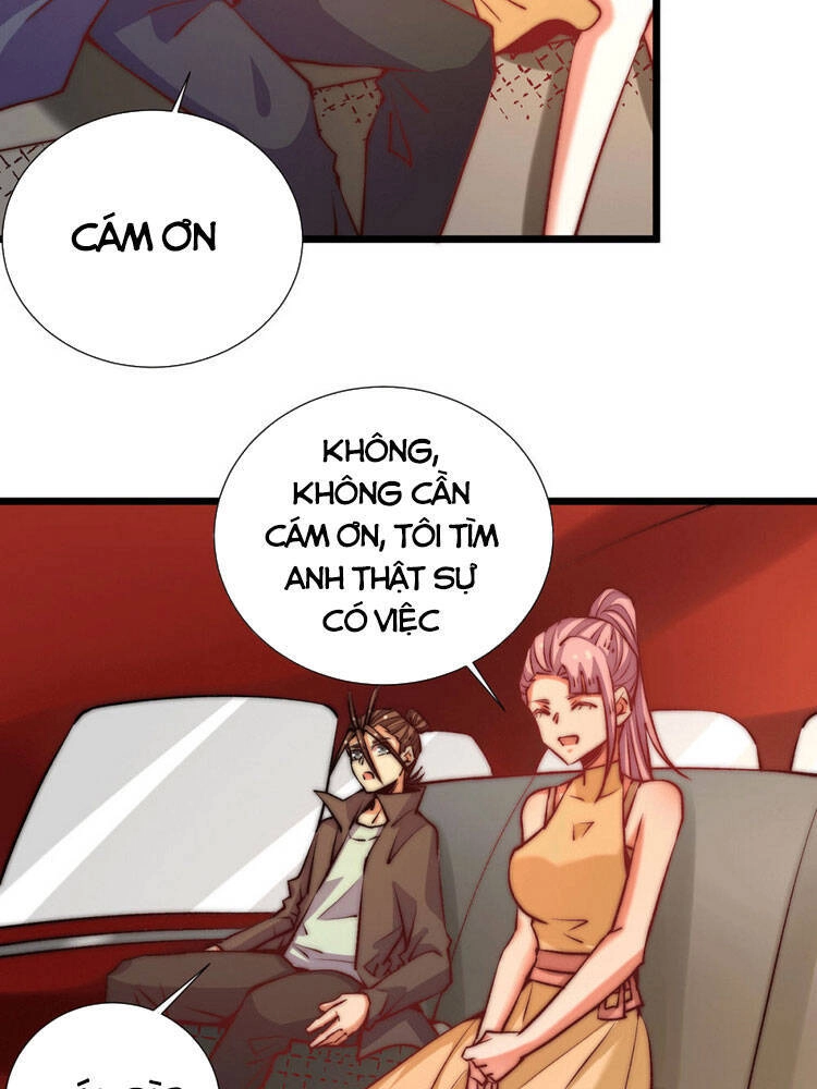 Đô Thị Đỉnh Phong Cao Thủ Chapter 257 - 21