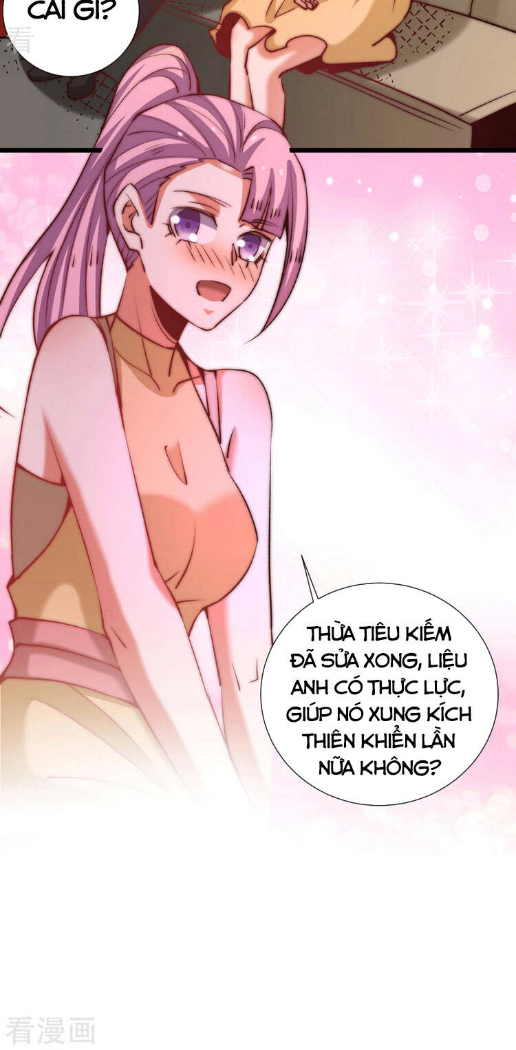 Đô Thị Đỉnh Phong Cao Thủ Chapter 257 - 22