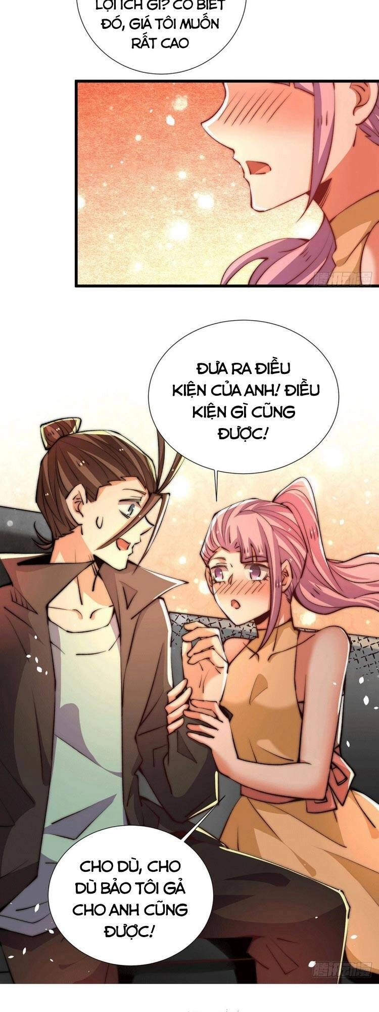 Đô Thị Đỉnh Phong Cao Thủ Chapter 258 - 3