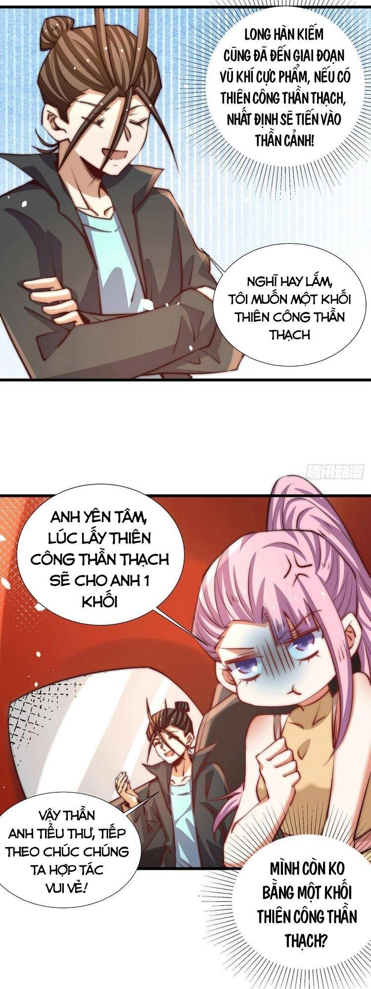 Đô Thị Đỉnh Phong Cao Thủ Chapter 258 - 5