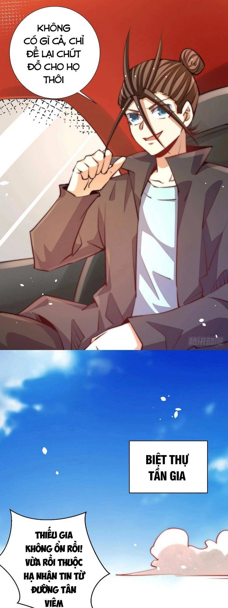 Đô Thị Đỉnh Phong Cao Thủ Chapter 258 - 7