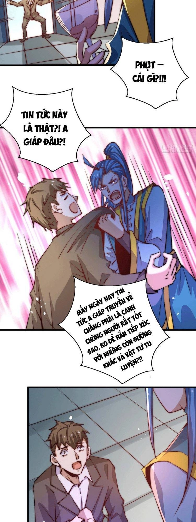 Đô Thị Đỉnh Phong Cao Thủ Chapter 258 - 9