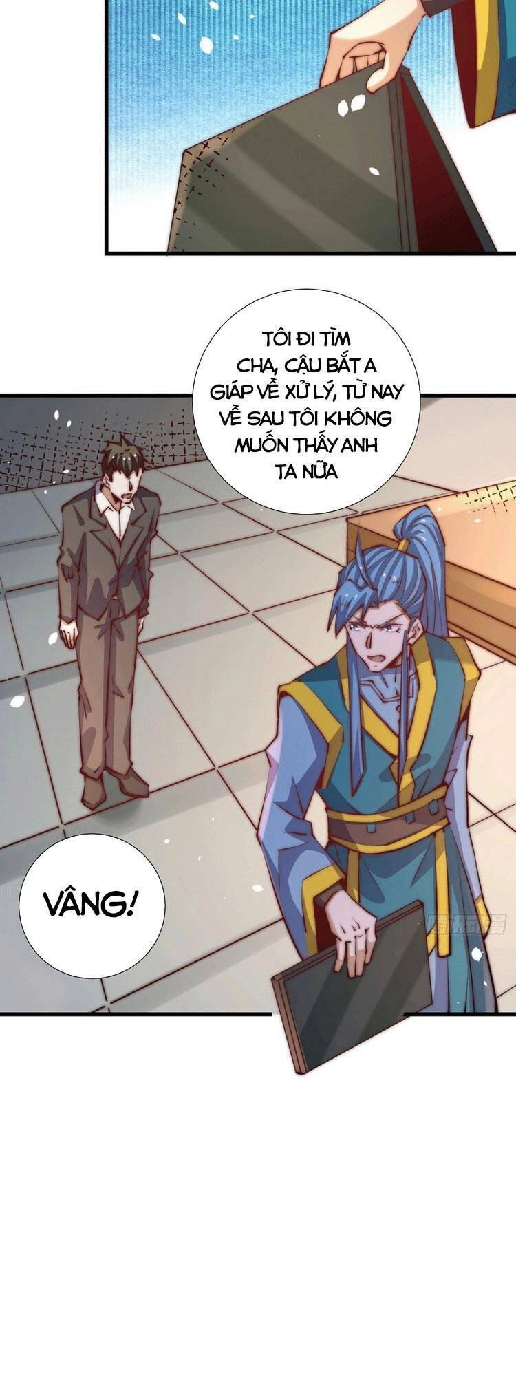 Đô Thị Đỉnh Phong Cao Thủ Chapter 258 - 15