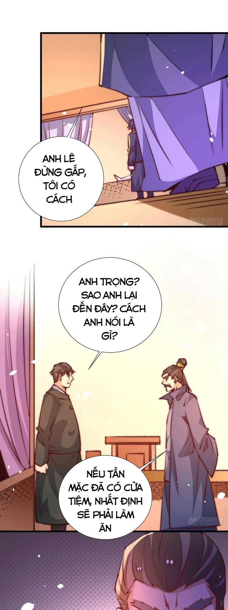 Đô Thị Đỉnh Phong Cao Thủ Chapter 258 - 20