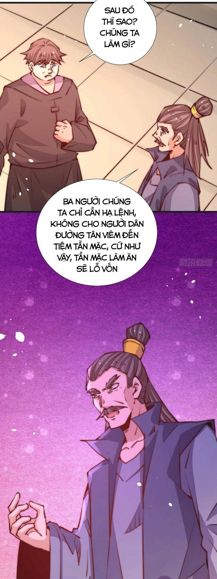 Đô Thị Đỉnh Phong Cao Thủ Chapter 258 - 22