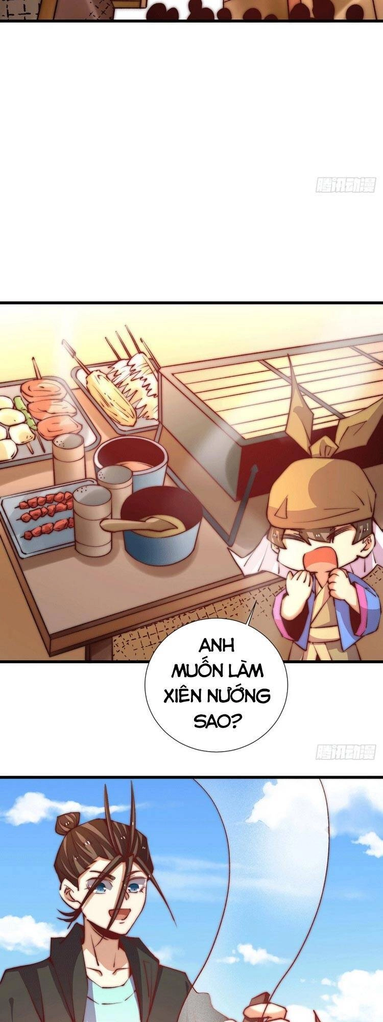 Đô Thị Đỉnh Phong Cao Thủ Chapter 259 - 11