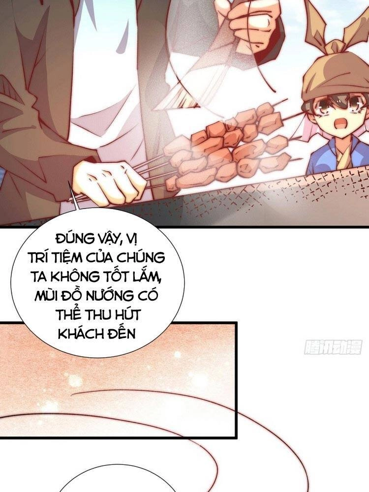 Đô Thị Đỉnh Phong Cao Thủ Chapter 259 - 12