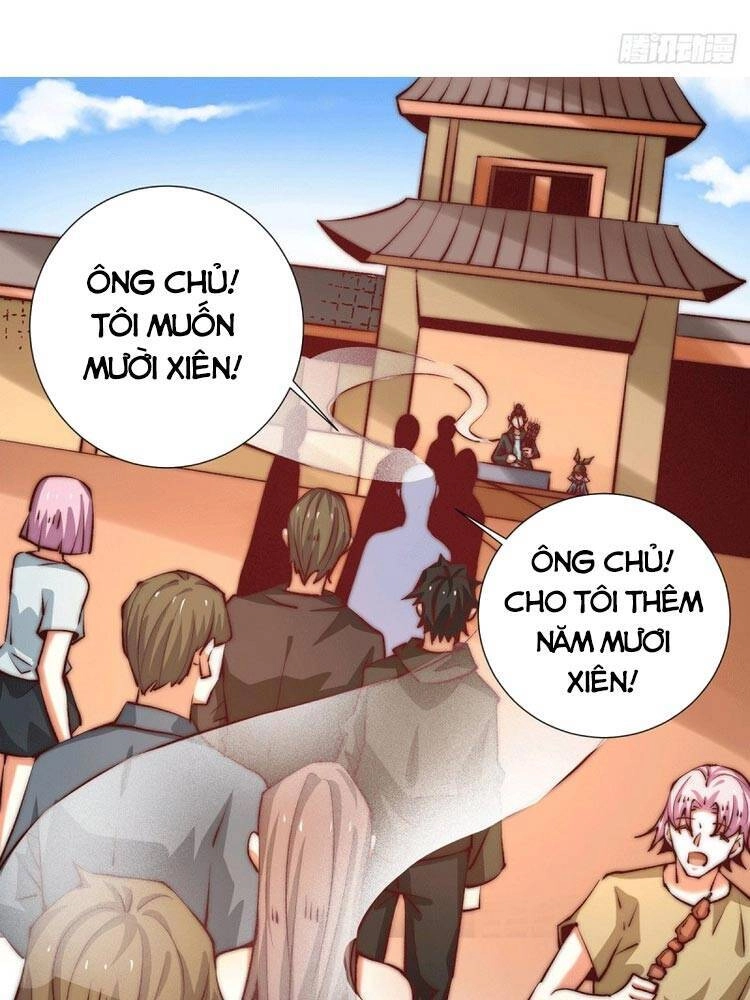 Đô Thị Đỉnh Phong Cao Thủ Chapter 259 - 14