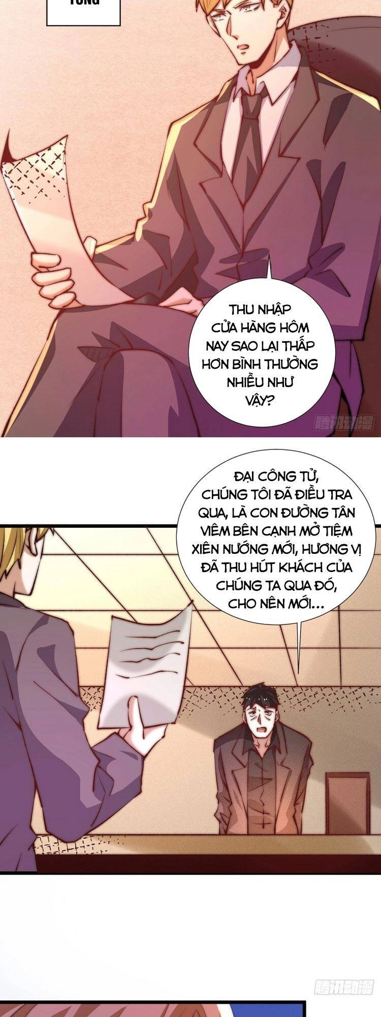 Đô Thị Đỉnh Phong Cao Thủ Chapter 259 - 24